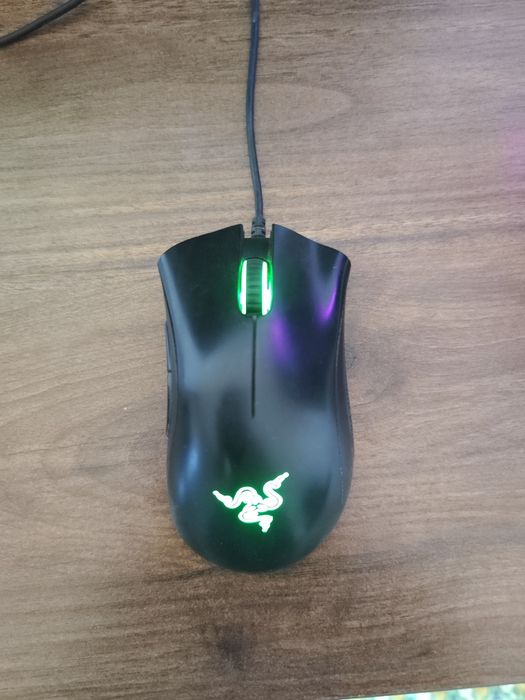 Игровая мышь Razer deaththreader essential v1