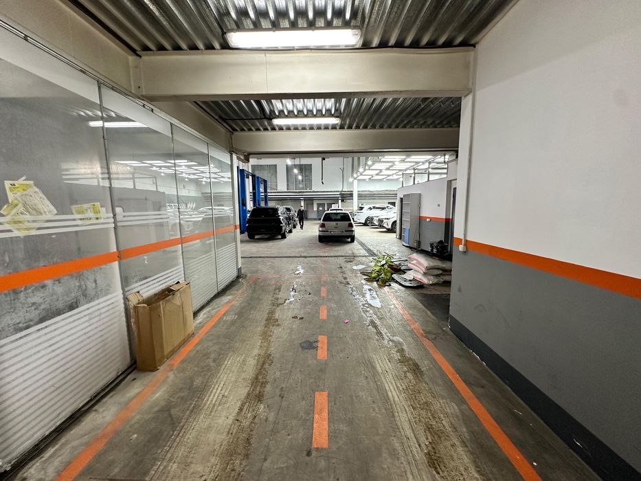 Автосервис в аренду