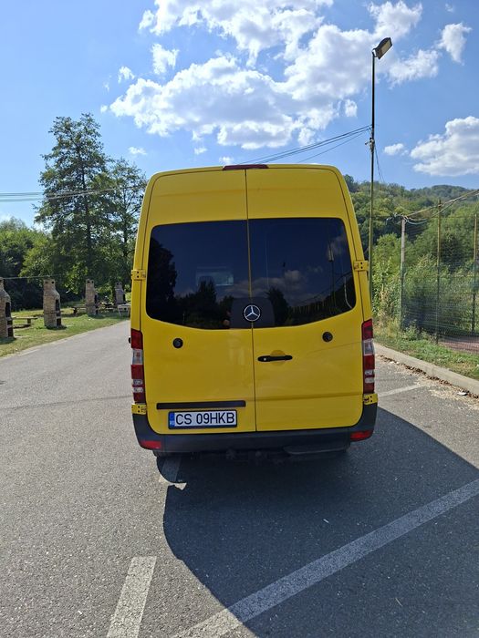 Mercedes Sprinter 130 cp