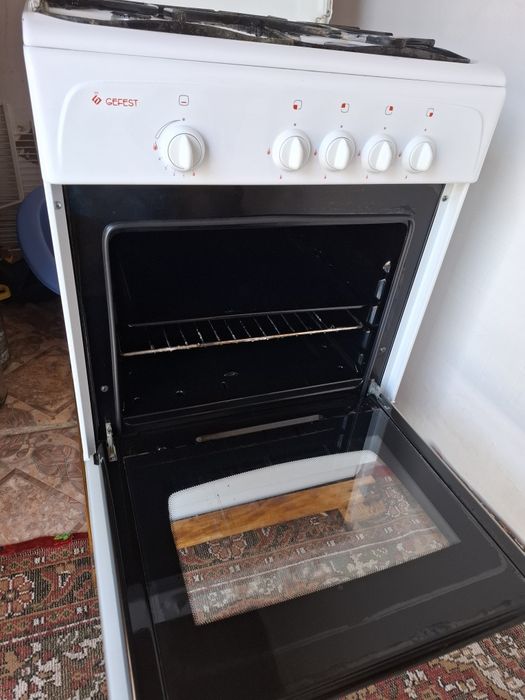 газовая плита Gefest