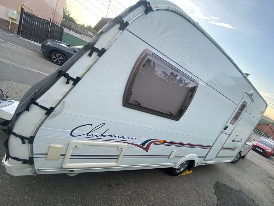 Rulota  Lunar Clubman