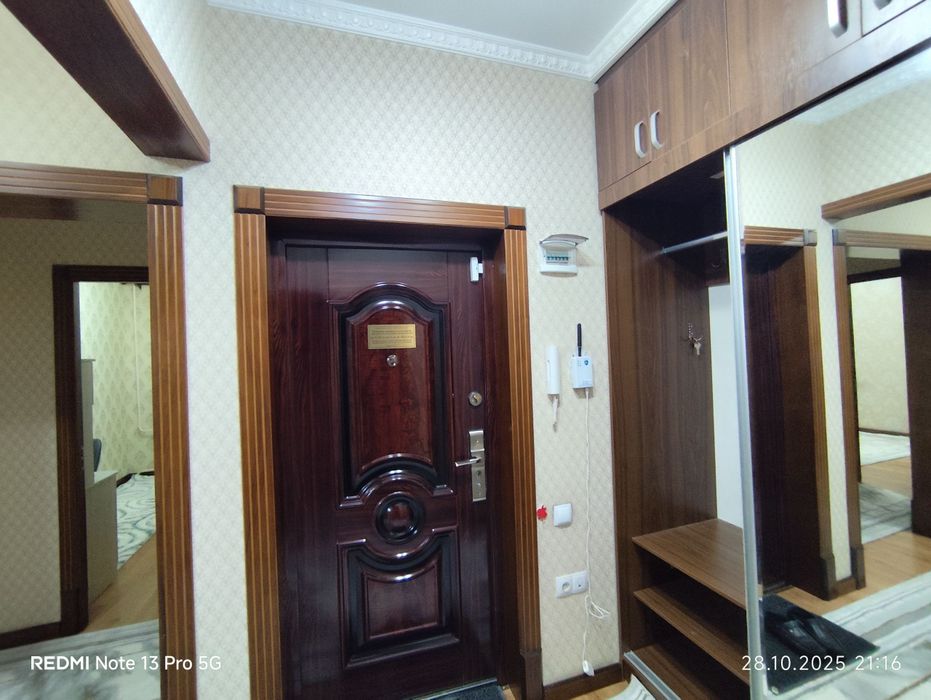Срочный сдаётся квартира Себзор ориентир Ривера 3 комнита 600$ СЕМЯ
