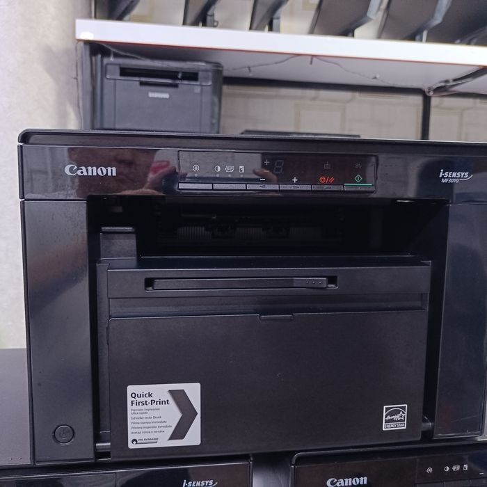 Canon MF-3010. 3-в одном принтер