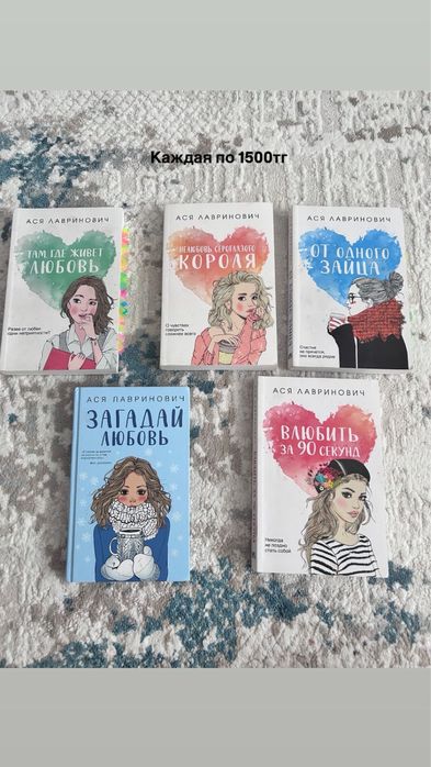 Продам книги в хорошем состоянии