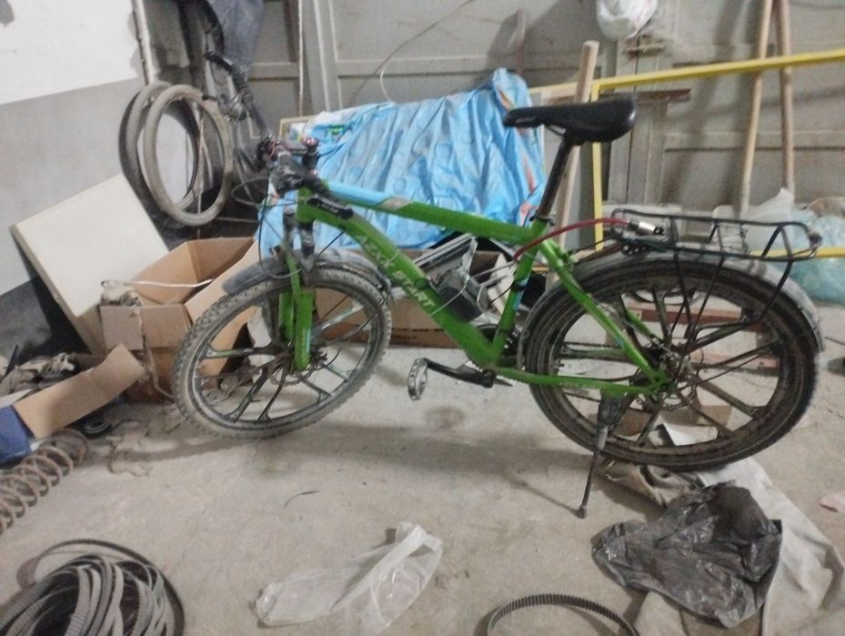 Velosioed skarasnoy