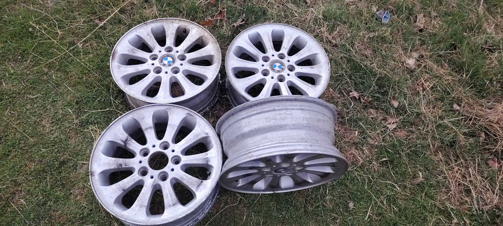 Jante BMW R16 si R19 si Roti Duster noi R16