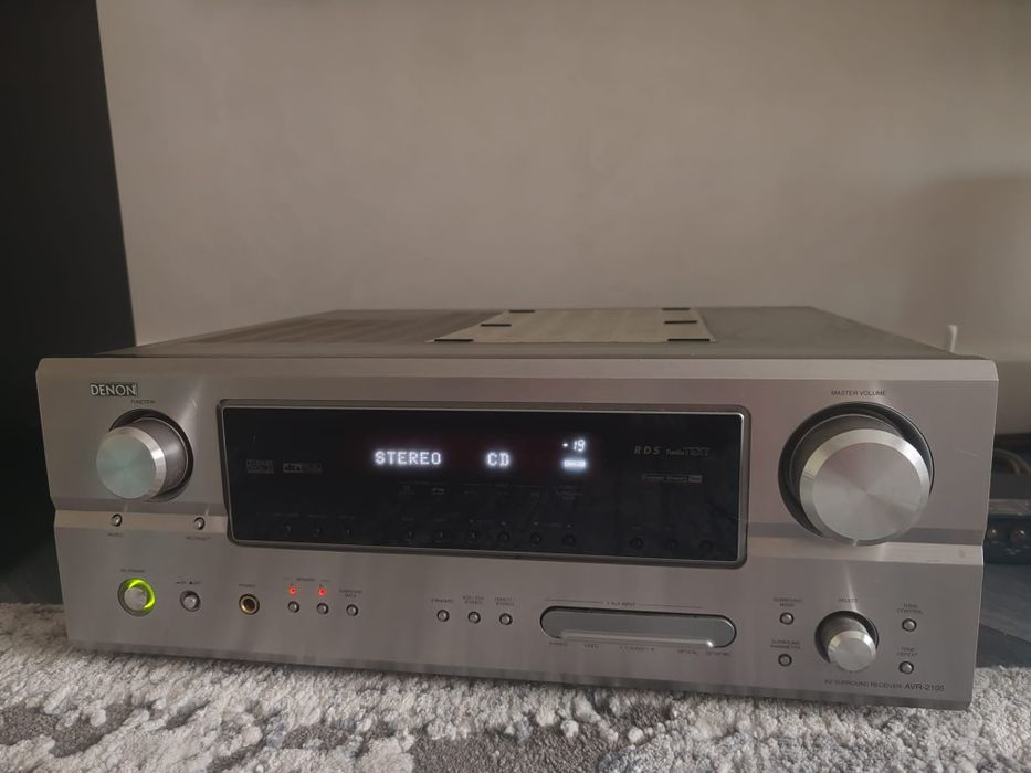 Amplificator audio-video Denon