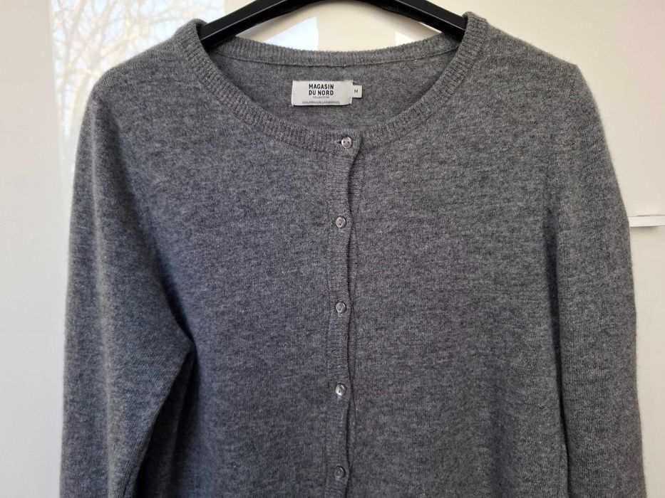 Дамска жилетка Magasin du Nord, 100% вълна, размер М