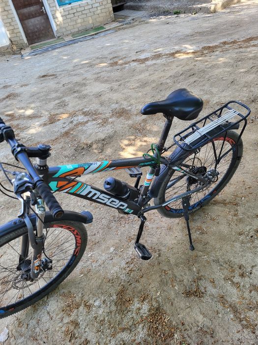 Велосипед  горный msep