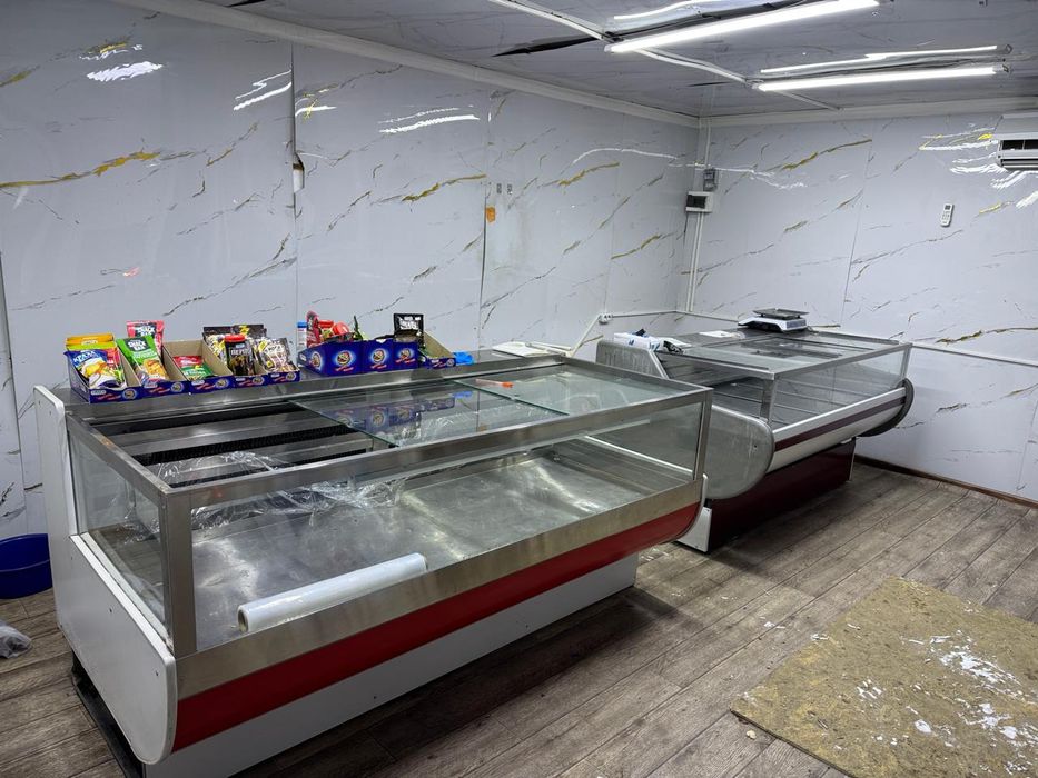 Срочно бутик с оборудованием