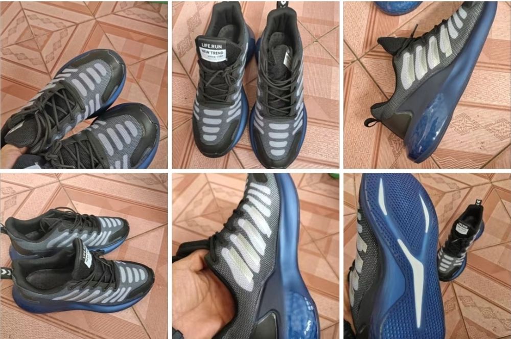 Обувь мужской новое