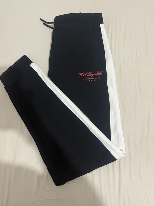 Pantaloni  Karl  Legerfeld
