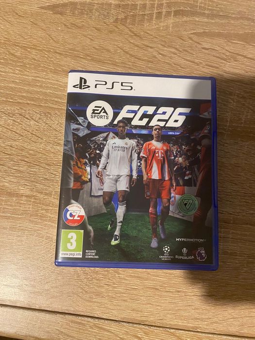 Joc EA Sports FC 26 pentru PlayStation 5