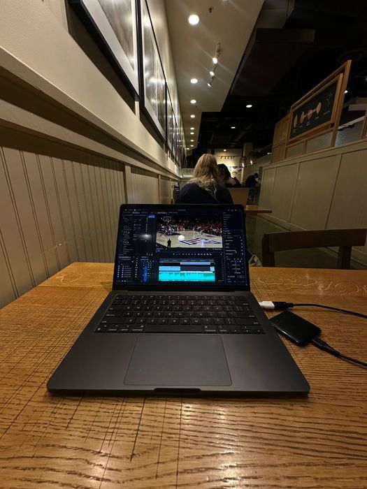 Macbook Pro 14.2 M3 Pro