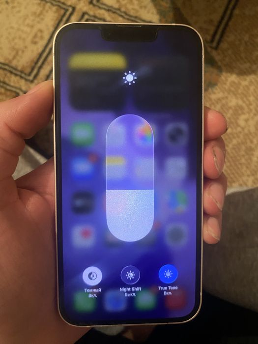 iphone 13, 256 гб 100%