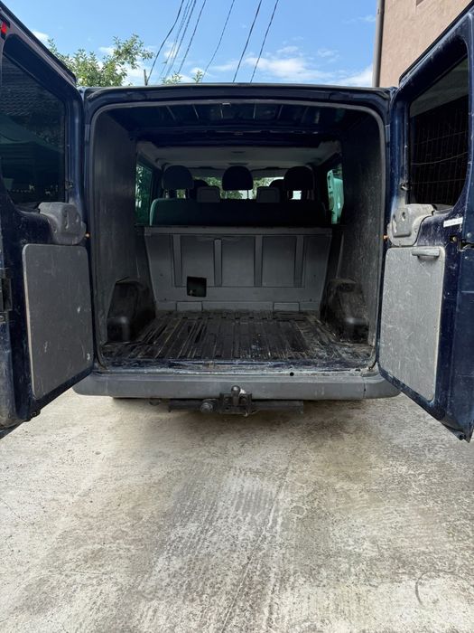FORD Transit 2008 — imagine 3