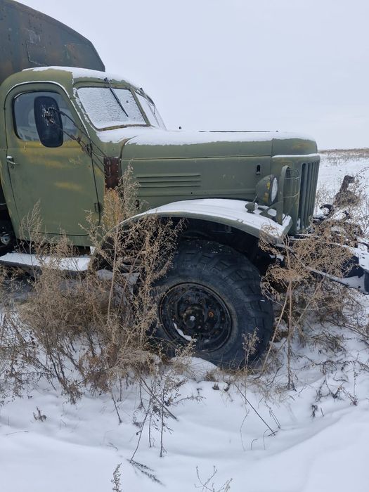 Продам ЗИЛ 157 на полном ходу