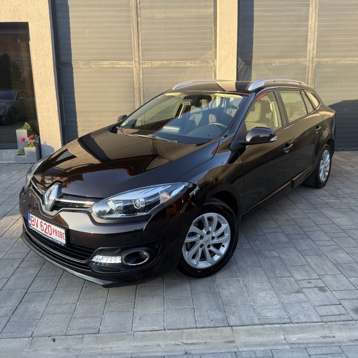 Renault Megane Benzina/Euro 5 116.000 km