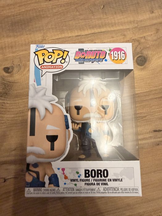 Naruto Funko Pop