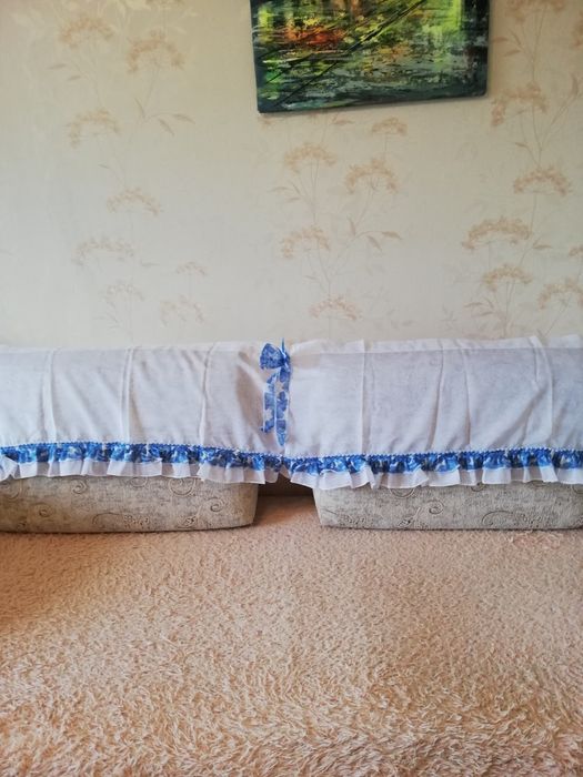 Продам тюль капроновую новую