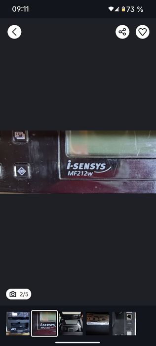 Продается МФУ Canon