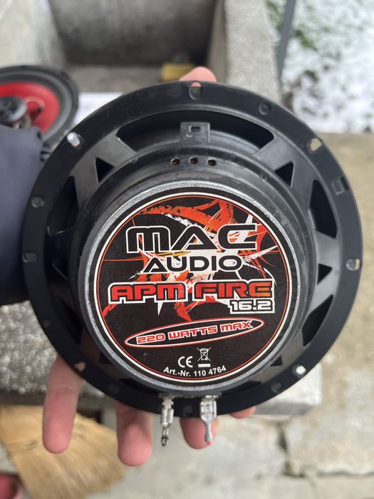 Тонколона MAC Audio 16,5