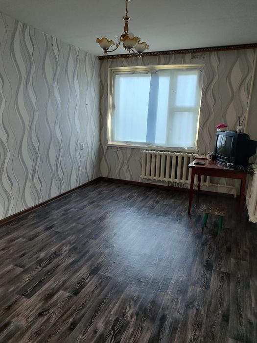 2-ух комнатная квартира