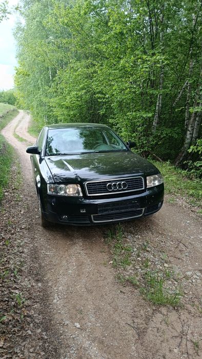 Vând audi A4 B6 1.9 tdi