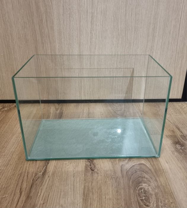 Acvariu din sticlă 15L, 35x20x22 cm