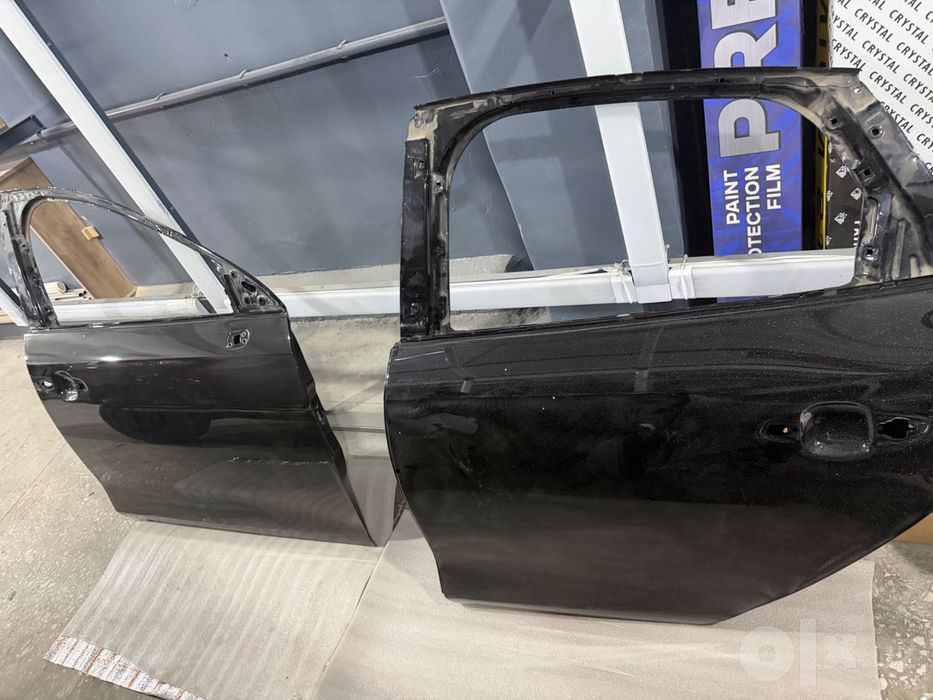 Кузовные детали BYD CHAZOR
