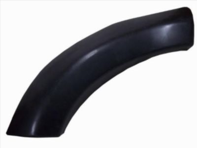 Расширитель на заднюю дверь  Toyota Land cruiser