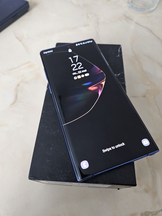 Samsung Galaxy Note 10 plus,12 GB ram, 256