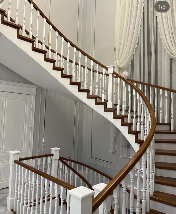 Мебель на заказ лестница на заказ