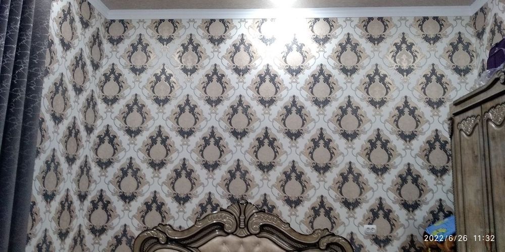 Umid posyolkadan 6 sotkli uglavoy hovli sotiladi