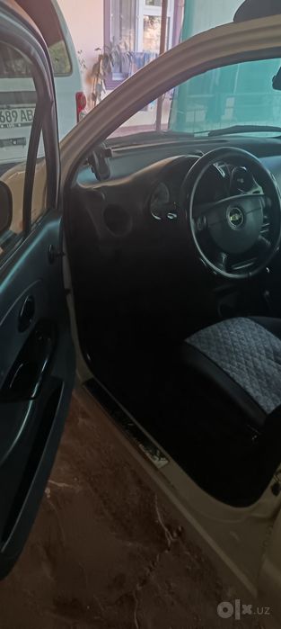 Продаётся автомобиль матиз рован
