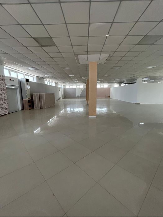 Сдаётся коммерческое помещение