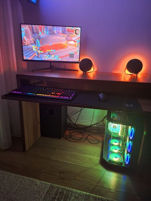 Sistem Gaming I7 265k