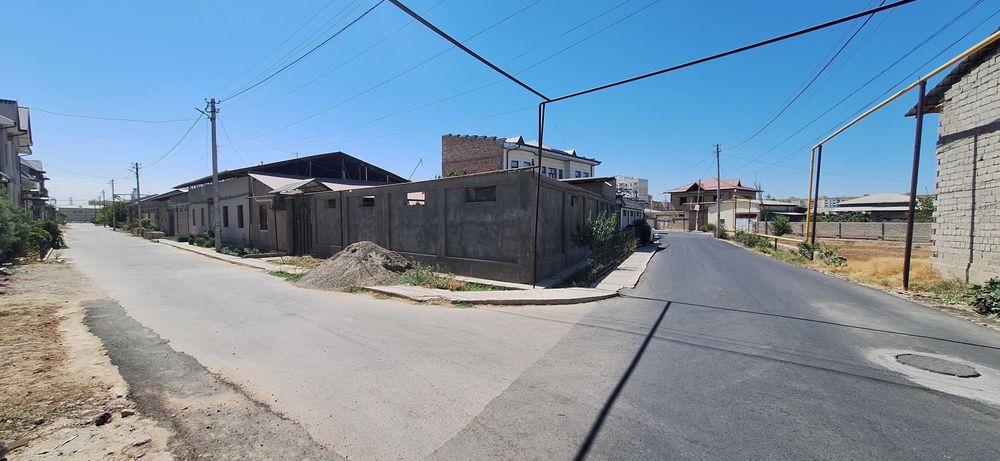 Продаётся участок