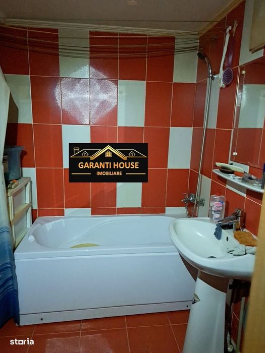 Ariesului, apartament cu 3 camere, parter, 46 000€ negociabil