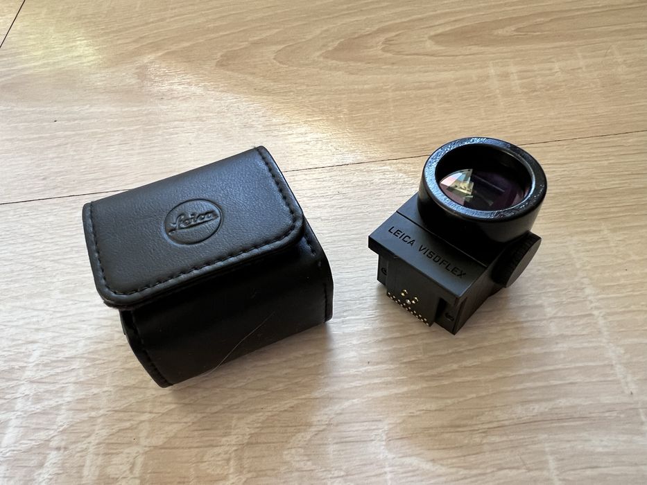 Leica X (Typ 113) – пълен комплект + 3 батерии + кожен калъф