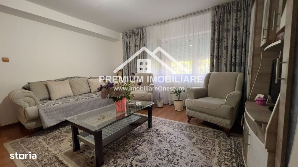 Apartament 2 camere decomandat, bloc nou, zona Stadionului