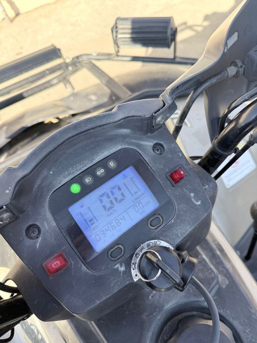 Linhai 300 DragonFly 4x4 2020