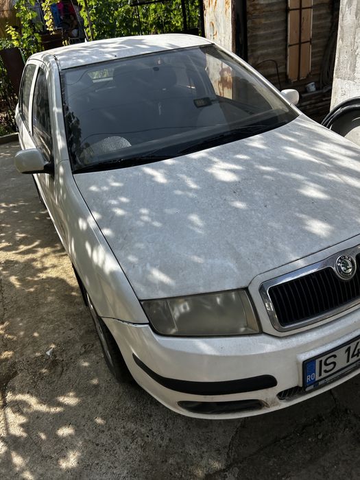 SKODA Fabia 2004 — imagine 5