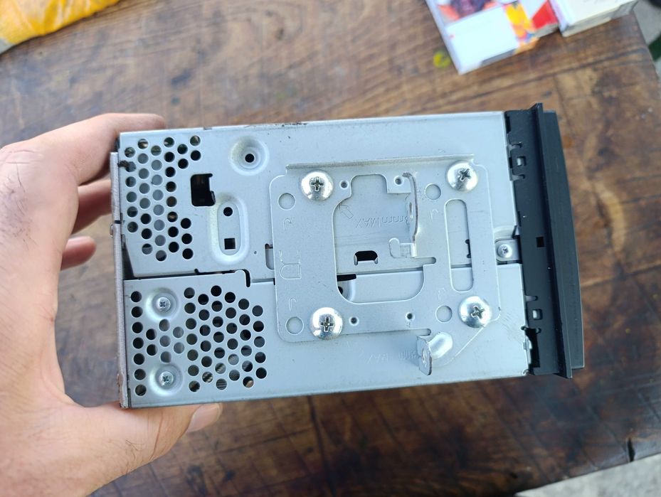 Радио CD за Нисан Кашкай / Nissan Qashkaq