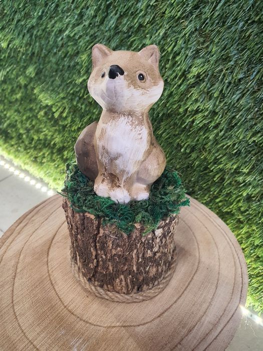 Горски животни за декорация