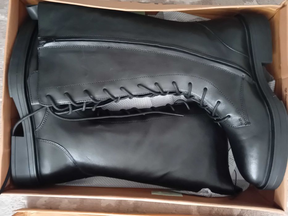 Carrol / нови боти. N40 естествена кожа