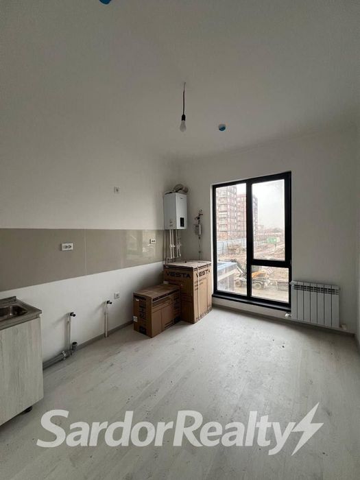 1 комнатная квартира в ипотеку и субсидию Узбум