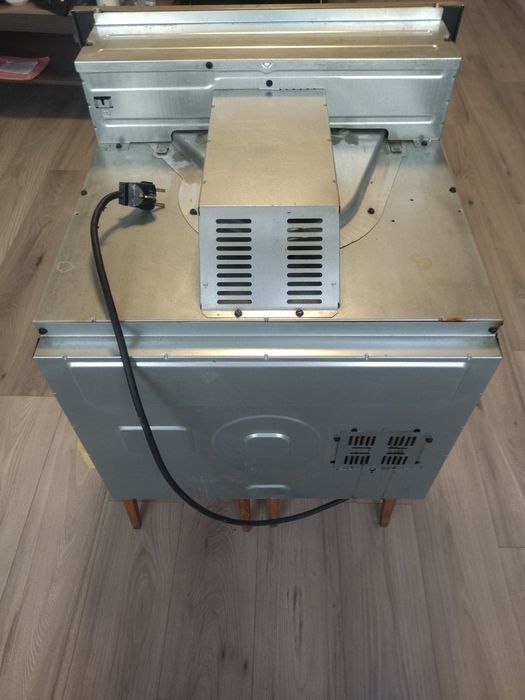 Фурна за вграждане