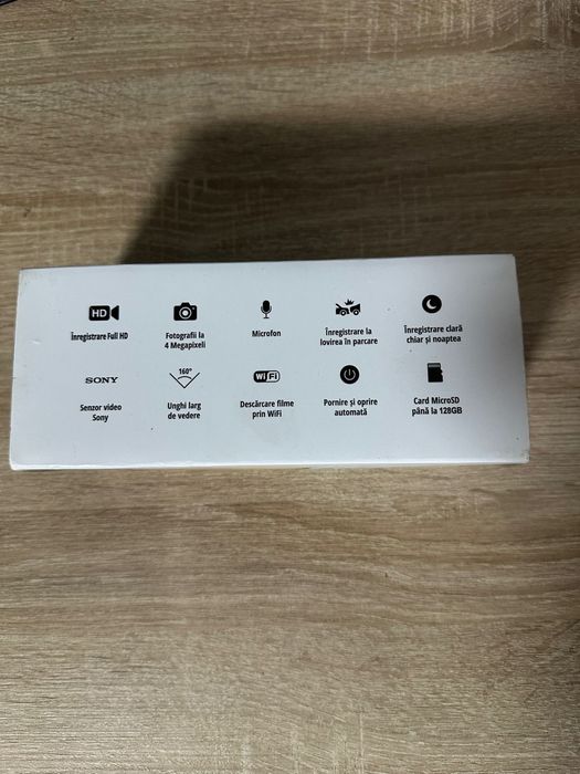 Camera bord video ,audio