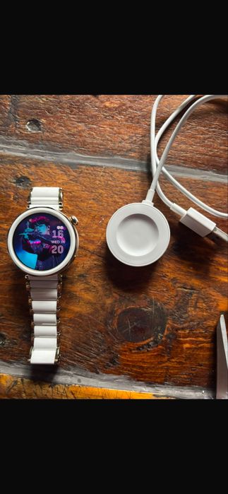 Smartwatch Huawei!